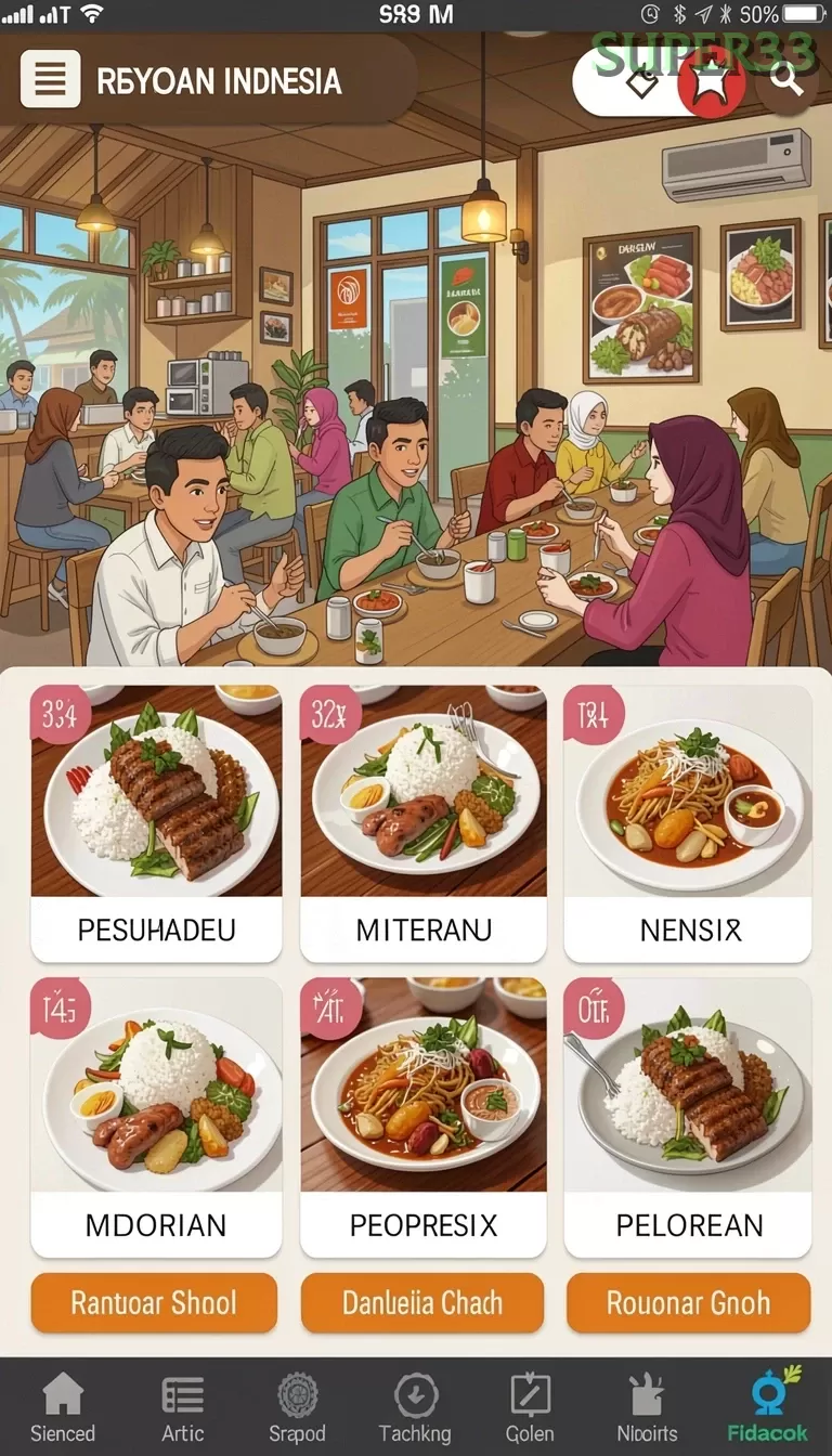 Screenshot Timunmerah nomor 3
