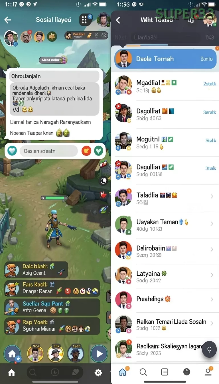 Screenshot Latoto nomor 3